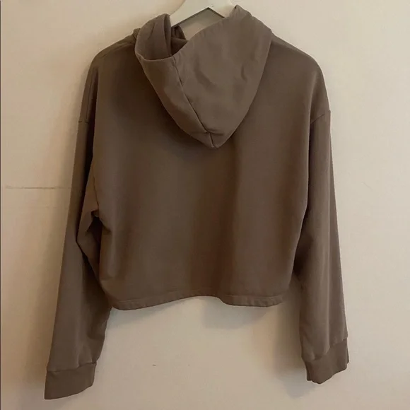 Beyond Yoga Happiness Hoodie Cropped - Picture 3 of 5